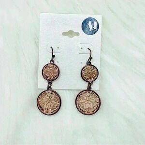 A&I Statement Earrings